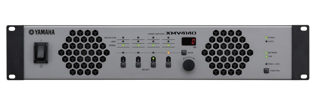 XMV4140 | 日本音響ネットショップ < そこまでやる価 >