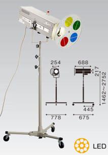 ULP-200S カラーホイルセット